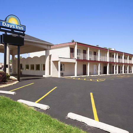 Days Inn By Wyndham Champaign/Urbana Luaran gambar
