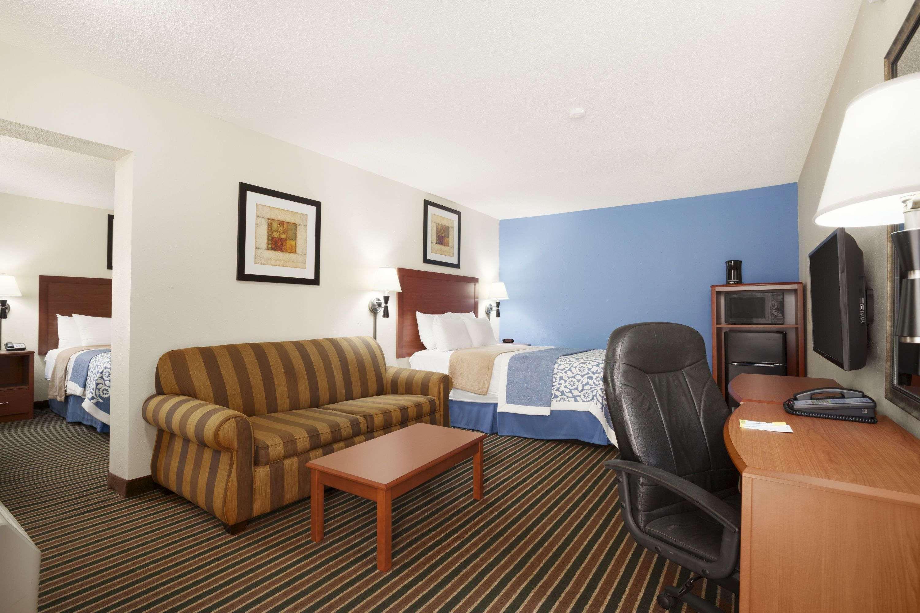 Days Inn By Wyndham Champaign/Urbana Luaran gambar