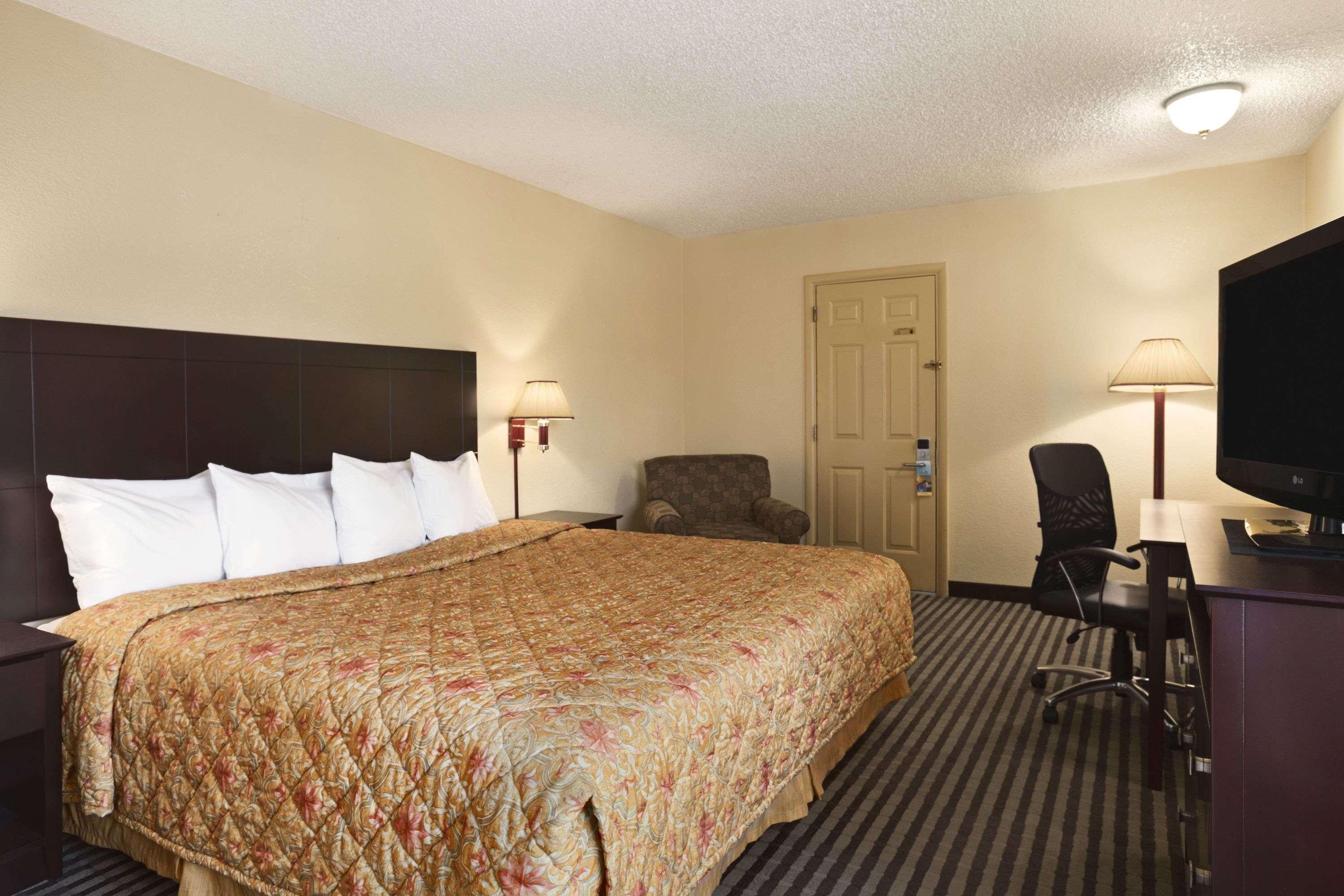Days Inn By Wyndham Champaign/Urbana Luaran gambar