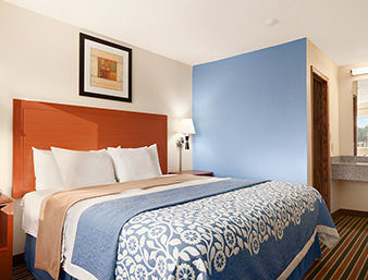 Days Inn By Wyndham Champaign/Urbana Luaran gambar
