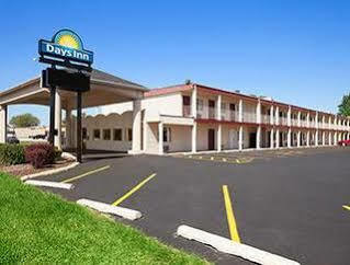 Days Inn By Wyndham Champaign/Urbana Luaran gambar